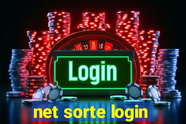 net sorte login